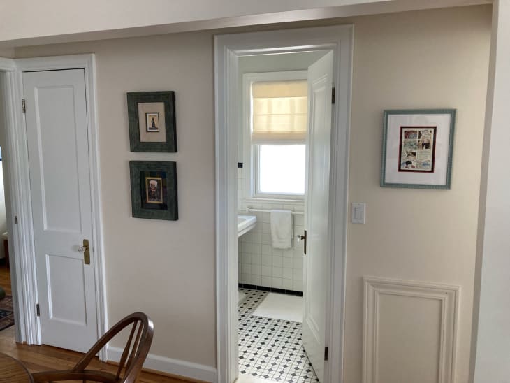 100YearOld DogFriendly Michigan House Apartment Therapy